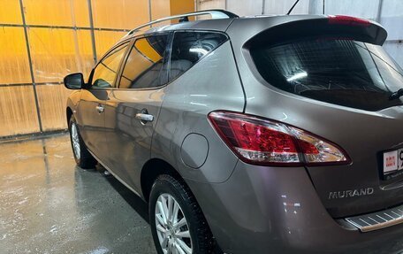 Nissan Murano, 2013 год, 1 750 000 рублей, 4 фотография