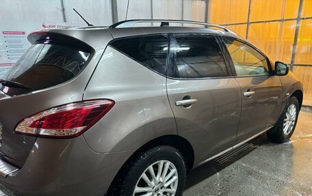 Nissan Murano, 2013 год, 1 750 000 рублей, 3 фотография