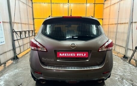 Nissan Murano, 2013 год, 1 750 000 рублей, 5 фотография