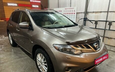 Nissan Murano, 2013 год, 1 750 000 рублей, 2 фотография