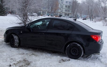 Chevrolet Cruze II, 2013 год, 669 000 рублей, 9 фотография