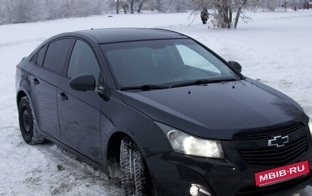 Chevrolet Cruze II, 2013 год, 669 000 рублей, 8 фотография