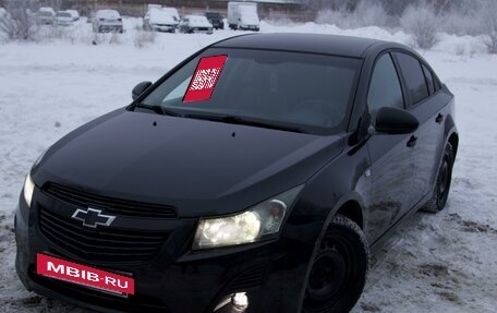 Chevrolet Cruze II, 2013 год, 669 000 рублей, 6 фотография