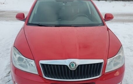 Skoda Octavia, 2010 год, 950 000 рублей, 2 фотография