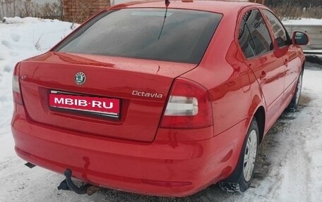 Skoda Octavia, 2010 год, 950 000 рублей, 3 фотография