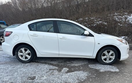 Mazda 3, 2011 год, 995 000 рублей, 4 фотография