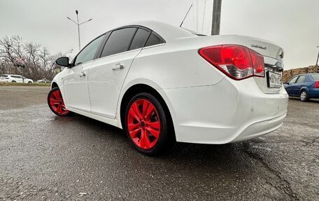 Chevrolet Cruze II, 2013 год, 990 000 рублей, 7 фотография