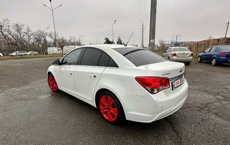 Chevrolet Cruze II, 2013 год, 990 000 рублей, 5 фотография