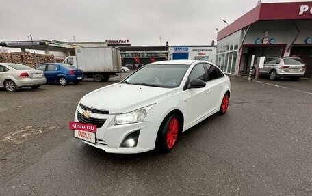 Chevrolet Cruze II, 2013 год, 990 000 рублей, 4 фотография