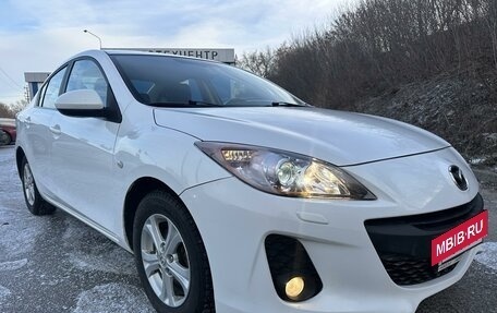 Mazda 3, 2011 год, 995 000 рублей, 2 фотография