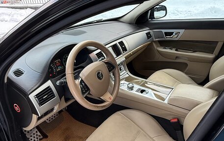 Jaguar XF I рестайлинг, 2014 год, 1 500 000 рублей, 8 фотография