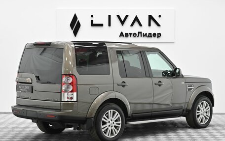 Land Rover Discovery IV, 2010 год, 1 399 000 рублей, 4 фотография