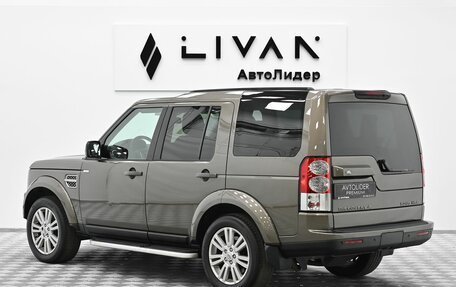 Land Rover Discovery IV, 2010 год, 1 399 000 рублей, 2 фотография