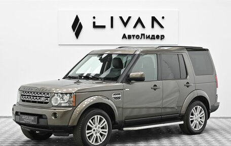 Land Rover Discovery IV, 2010 год, 1 399 000 рублей, 3 фотография