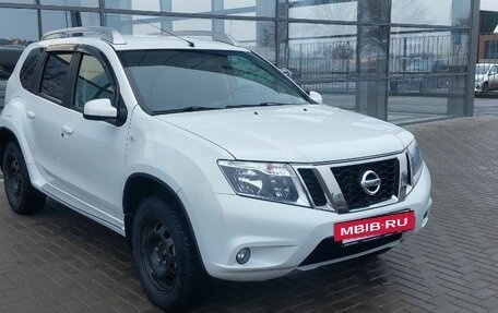 Nissan Terrano III, 2015 год, 1 260 000 рублей, 3 фотография