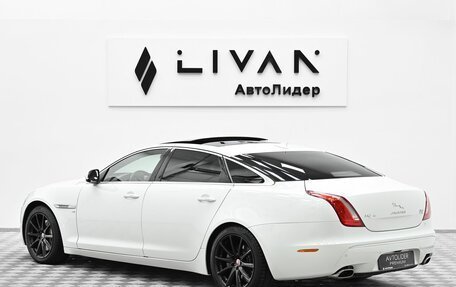 Jaguar XJ IV (X351), 2013 год, 2 199 000 рублей, 2 фотография