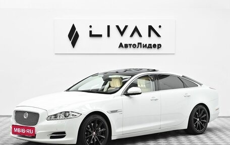 Jaguar XJ IV (X351), 2013 год, 2 199 000 рублей, 3 фотография