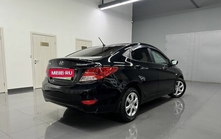 Hyundai Solaris II рестайлинг, 2013 год, 895 000 рублей, 2 фотография