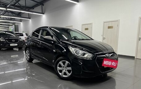 Hyundai Solaris II рестайлинг, 2013 год, 895 000 рублей, 5 фотография