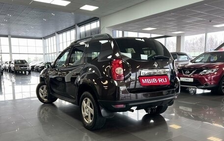 Renault Duster I рестайлинг, 2014 год, 975 000 рублей, 6 фотография