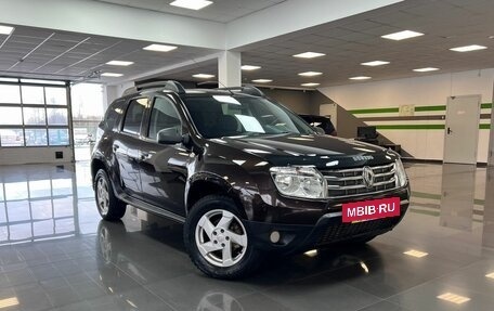 Renault Duster I рестайлинг, 2014 год, 975 000 рублей, 5 фотография