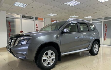 Nissan Terrano III, 2020 год, 1 949 999 рублей, 1 фотография