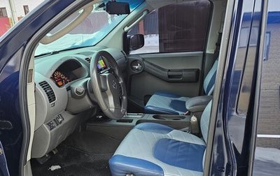 Nissan Xterra, 2007 год, 1 фотография