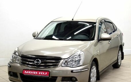 Nissan Almera, 2014 год, 780 000 рублей, 1 фотография