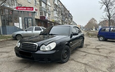 Hyundai Sonata IV рестайлинг, 2005 год, 410 000 рублей, 1 фотография