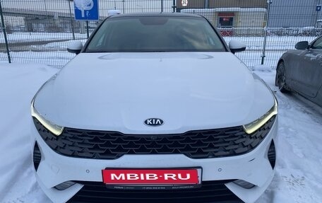 KIA K5, 2021 год, 3 100 000 рублей, 1 фотография