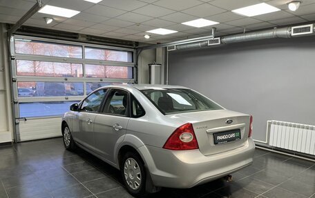 Ford Focus II рестайлинг, 2011 год, 699 000 рублей, 3 фотография