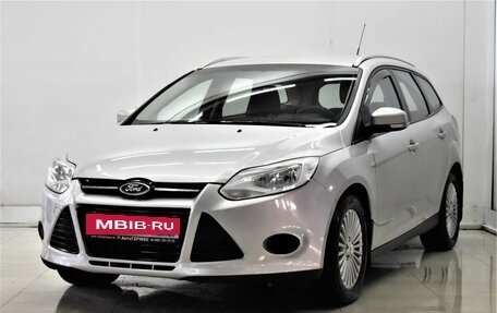 Ford Focus III, 2013 год, 795 000 рублей, 1 фотография