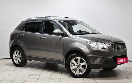 SsangYong Actyon II рестайлинг, 2012 год, 1 149 000 рублей, 1 фотография