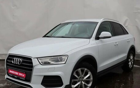 Audi Q3, 2015 год, 1 899 000 рублей, 1 фотография