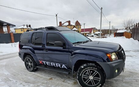 Nissan Xterra, 2007 год, 3 фотография