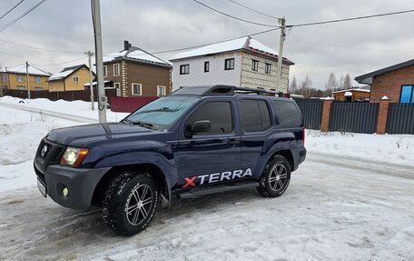 Nissan Xterra, 2007 год, 2 фотография