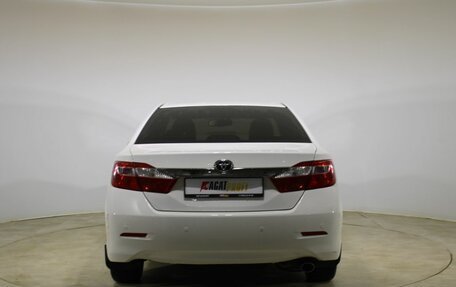 Toyota Camry, 2013 год, 1 520 000 рублей, 6 фотография