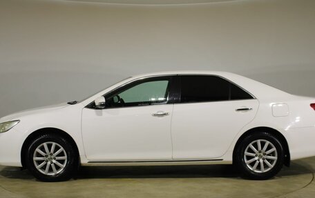 Toyota Camry, 2013 год, 1 520 000 рублей, 8 фотография