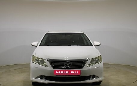 Toyota Camry, 2013 год, 1 520 000 рублей, 2 фотография