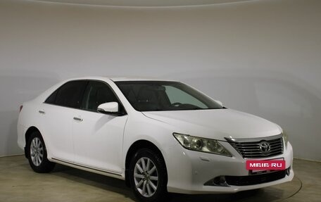 Toyota Camry, 2013 год, 1 520 000 рублей, 3 фотография