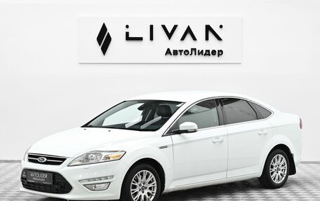 Ford Mondeo IV, 2013 год, 899 000 рублей, 3 фотография