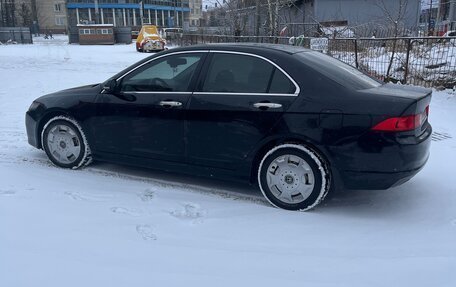 Honda Accord VII рестайлинг, 2007 год, 850 000 рублей, 15 фотография