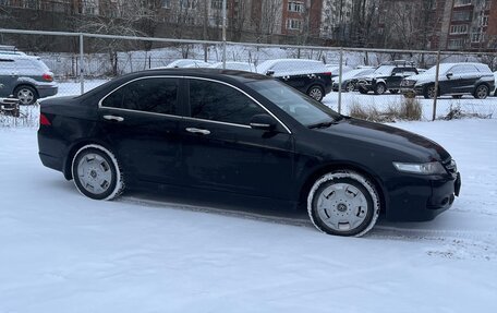 Honda Accord VII рестайлинг, 2007 год, 850 000 рублей, 19 фотография