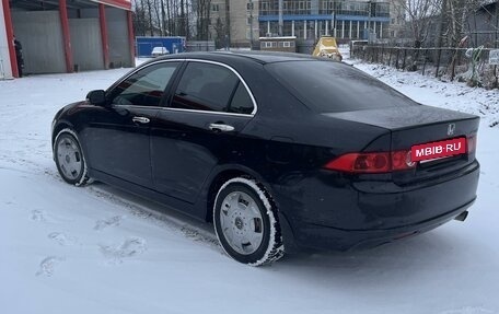 Honda Accord VII рестайлинг, 2007 год, 850 000 рублей, 16 фотография