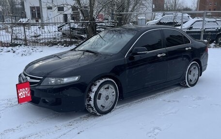 Honda Accord VII рестайлинг, 2007 год, 850 000 рублей, 23 фотография