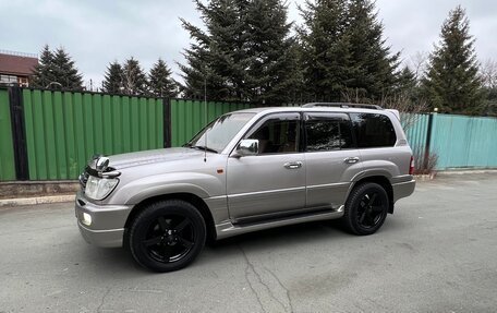 Toyota Land Cruiser 100 рестайлинг 2, 1998 год, 2 100 000 рублей, 5 фотография