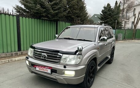 Toyota Land Cruiser 100 рестайлинг 2, 1998 год, 2 100 000 рублей, 7 фотография