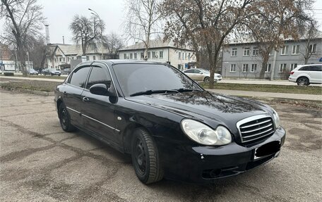 Hyundai Sonata IV рестайлинг, 2005 год, 410 000 рублей, 2 фотография