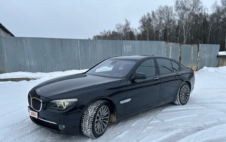 BMW 7 серия, 2011 год, 1 750 000 рублей, 3 фотография