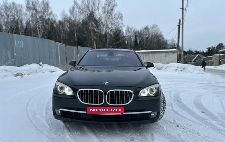 BMW 7 серия, 2011 год, 1 750 000 рублей, 4 фотография